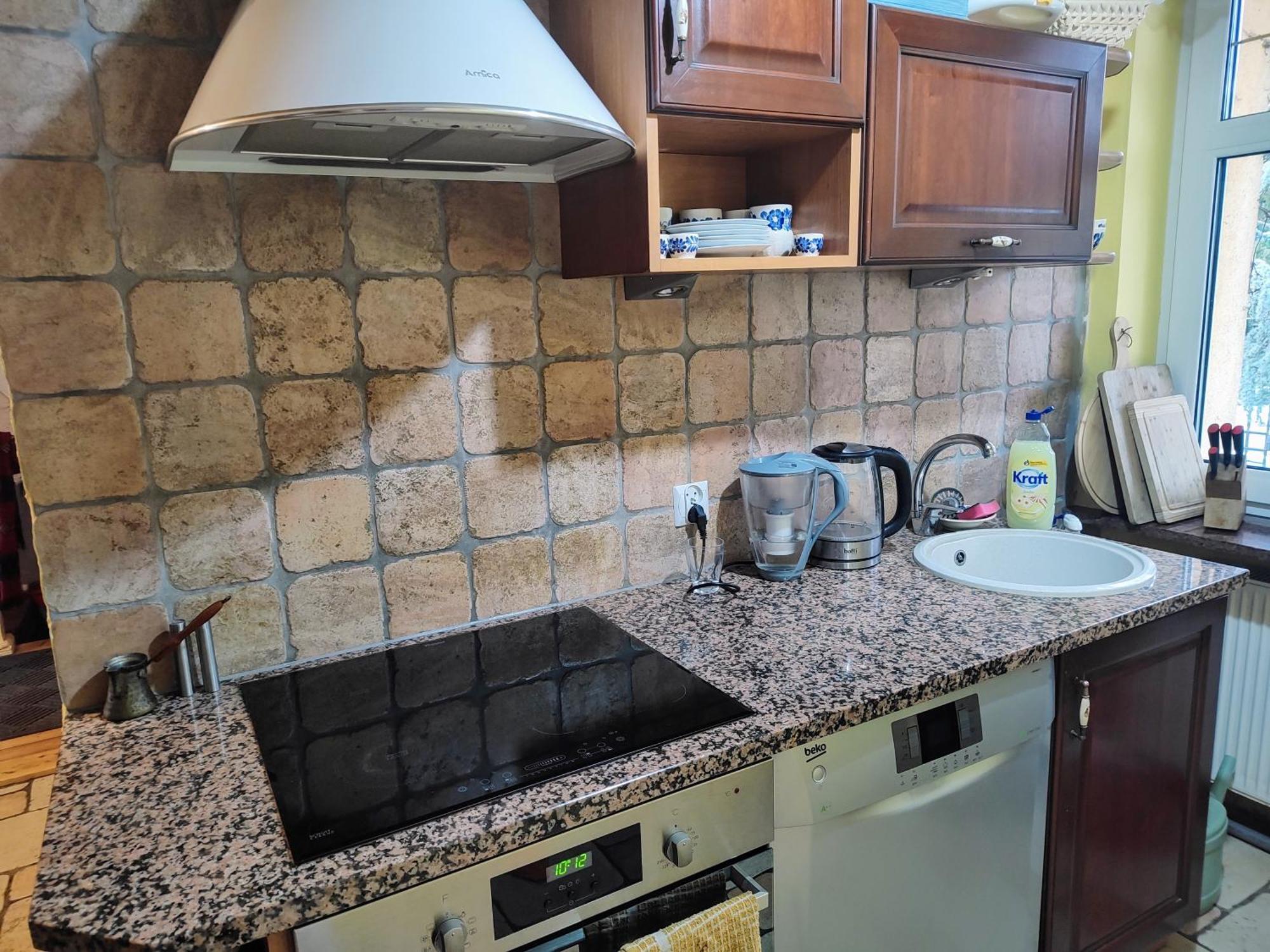 Sloneczne Apartamenty Sobótka Buitenkant foto
